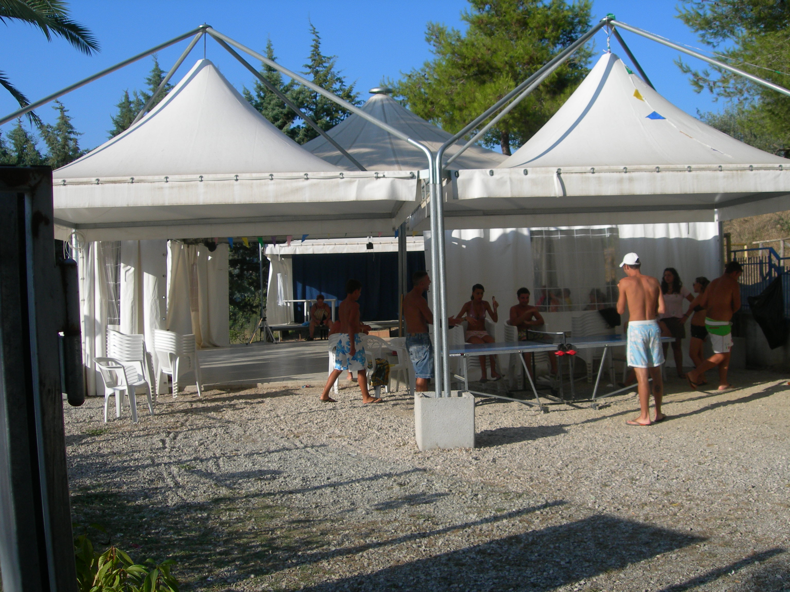 Holiday Camping Club Grande Stella